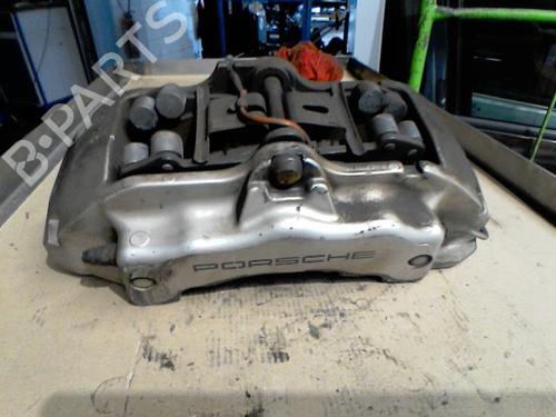 Right front brake caliper PORSCHE CAYENNE (9PA) S 4.5 | BP36748337M104 - Image 3