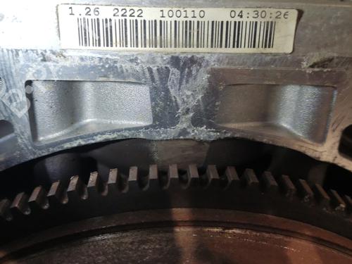 Engine FORD FIESTA VI (CB1, CCN) 1.25 | BP36715401M1 - Image 3