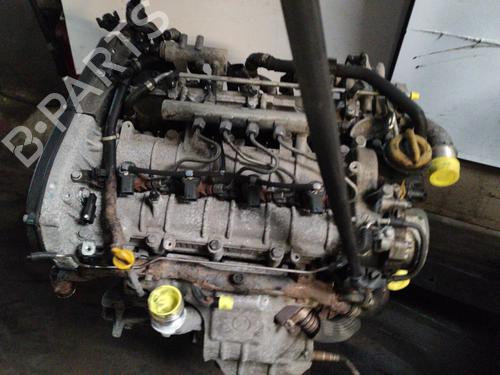 Used Engine Engine OPEL ASTRA H GTC (A04) 1.9 CDTi (L08) (150 hp) 36738137 36738137