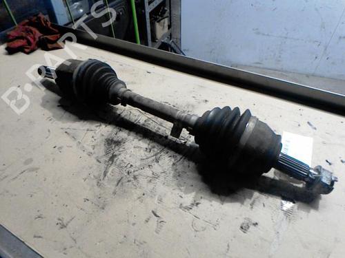 Left front driveshaft PEUGEOT BIPPER (AA_) 1.3 HDi 75 | BP36748389M38 - Image 3