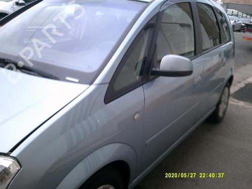 Left headlight OPEL MERIVA A MPV (X03) 1.7 CDTI (E75) | BP36731064C28 - Image 6