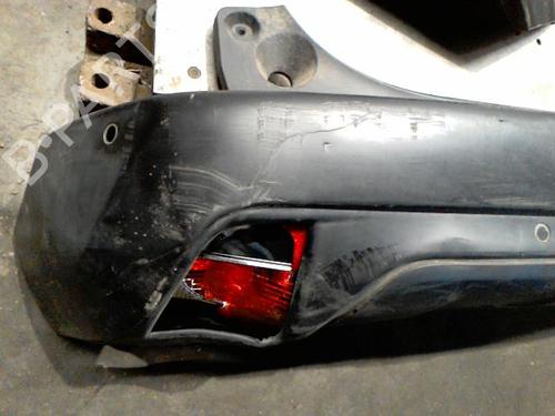 Used Rear bumper Rear bumper PEUGEOT 2008 I (CU_) 1.5 BlueHDI 100 (102 hp) 36749851 36749851