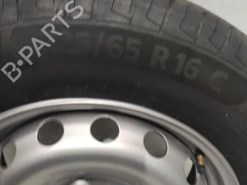 Fælk RENAULT MASTER III Platform/Chassis (EV, HV, UV) | BP36710299C45 - Image 3