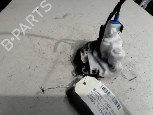 front-right-lock-citroen-nemo-box-bodympv-aa_-2008-36740594 main image