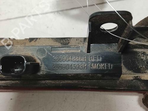 Used Third brake light Third brake light 36716747 36716747
