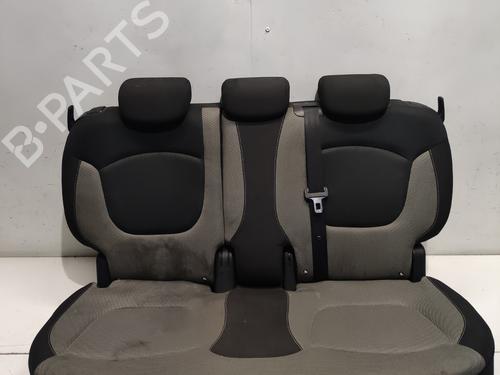 Rear seat RENAULT CAPTUR I (J5_, H5_) 0.9 TCe 90 | BP36706277C17 - Image 3