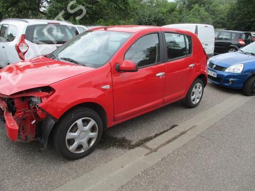 Ignition barrel DACIA SANDERO | BP36731490M48 - Image 2