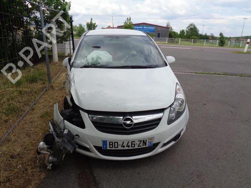 Used Parts OPEL CORSA D (S07) 1.3 CDTI (L08, L68) 4761411