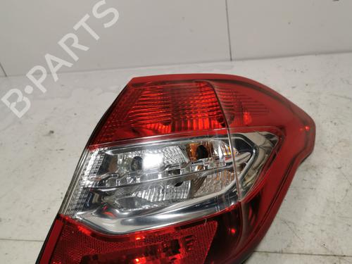 Right taillight CITROËN C4 II (NC_) 1.6 HDi 90 | BP40204207C35 - Image 2