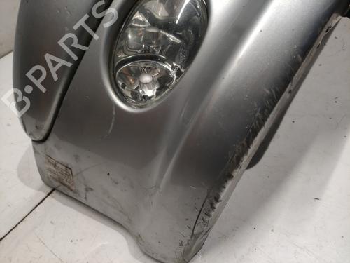 Used Front bumper Front bumper PEUGEOT 206 CC (2D) 2.0 S16 (136 hp) 36713402 36713402