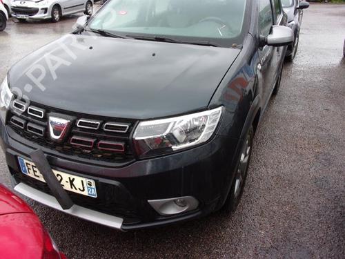 Vindspejlsviskerarm DACIA SANDERO II TCe 90 (B8M1, B8MA, B8AC) | BP36729627C143 - Image 5