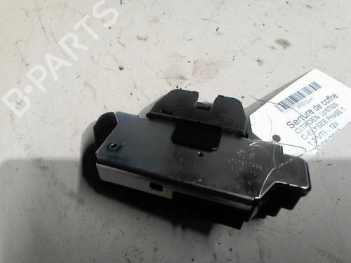 Tailgate lock CITROËN C-ELYSEE (DD_) 1.2 VTi 82 | BP36748268C101 - Image 3