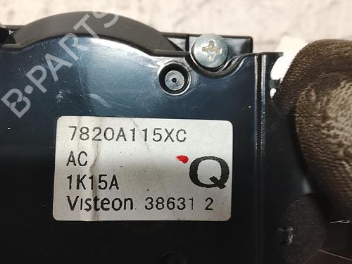 Climate control MITSUBISHI ASX (GA_W_) 1.8 DI-D 4WD (GA6W) | BP39663675I5 - Image 3