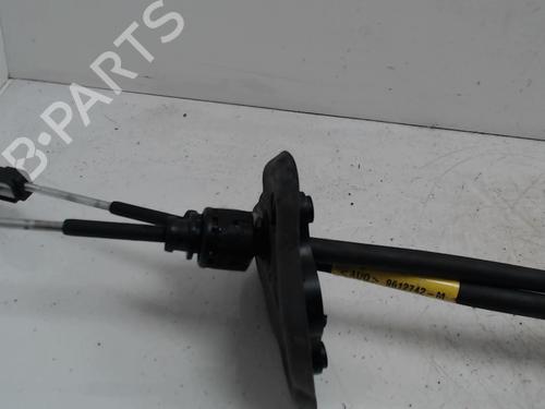 Cable RENAULT MEGANE III Hatchback (BZ0/1_, B3_) 1.5 dCi (BZ09, BZ0D, BZ1W, BZ29, BZ14) | BP36740823E12 - Image 2