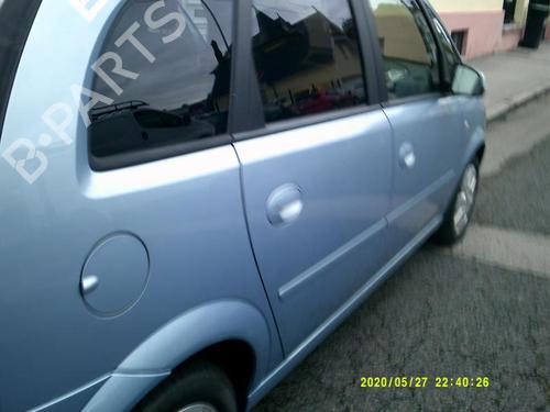 Left headlight OPEL MERIVA A MPV (X03) 1.7 CDTI (E75) | BP36731064C28 - Image 2