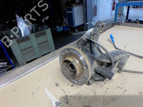 Used Right front steering knuckle Right front steering knuckle CITROËN C-ELYSEE (DD_) 1.2 VTi 82 (82 hp) 36748251 36748251