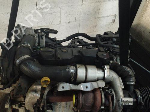 Engine FORD FIESTA VI (CB1, CCN) 1.4 TDCi | BP36745482M1 - Image 4