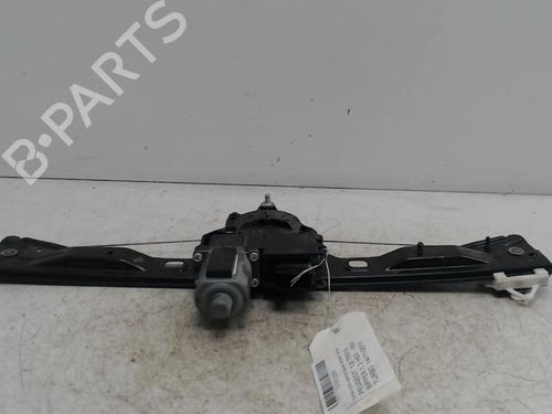 Front right window mechanism PEUGEOT BIPPER Tepee 1.3 HDi 75 | BP36742610C23 - Image 2