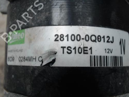 Starter CITROËN C1 (PM_, PN_) 1.0 | BP36731836M8 - Image 2