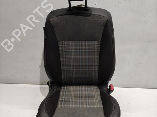 Right front seat RENAULT CLIO III (BR0/1, CR0/1) 1.5 dCi | BP36710088C16 - Image 5