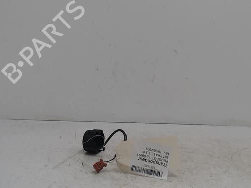 Electronic module PEUGEOT 307 (3A/C) 2.0 16V | BP36738993M83 - Image 2