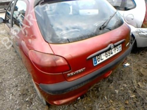 Used Parts PEUGEOT 206 Hatchback (2A/C) 1.9 D 4760578