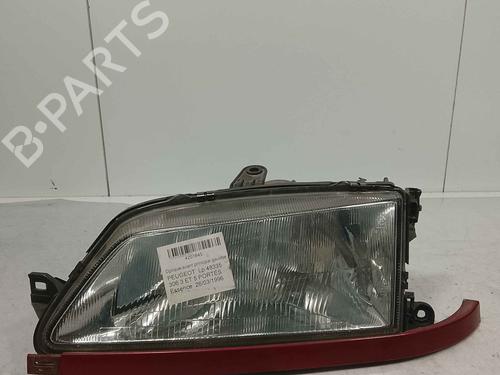 Used Left headlight Left headlight 36730508 36730508