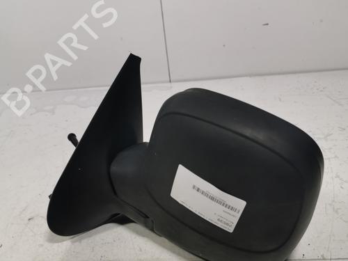 Used Left mirror Left mirror PEUGEOT PARTNER Box Body/MPV (5_, G_) 1.6 HDi 75 (75 hp) 40204212 40204212
