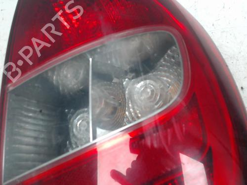 Right taillight CITROËN C5 I (DC_) 2.0 HDi (DCRHZB, DCRHZE) | BP36747636C35 - Image 4
