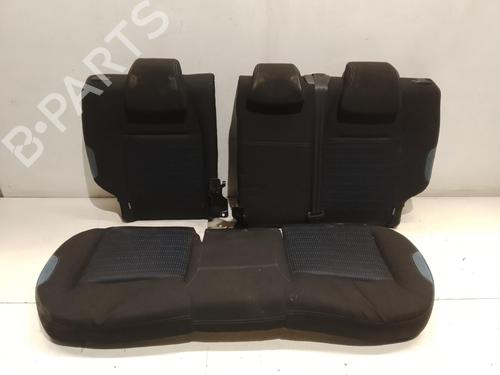 Used Rear seat Rear seat PEUGEOT 208 I (CA_, CC_) 1.6 HDi (114 hp) 40270392 40270392