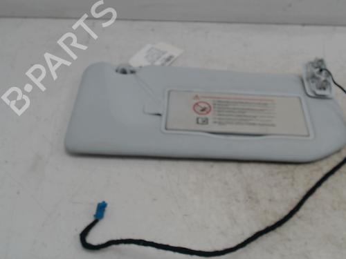 Right sun visor PEUGEOT 508 I (8D_) 2.0 HDi | BP36742819I2 - Image 2
