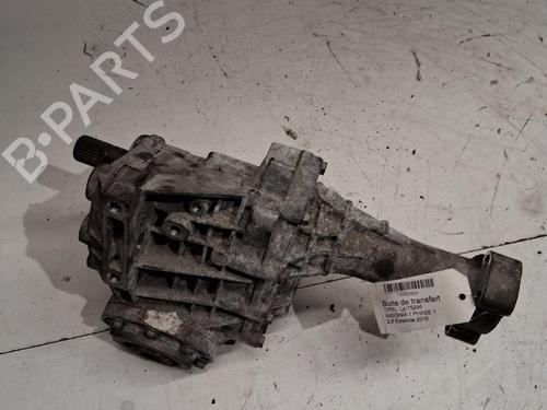 Transfer box OPEL INSIGNIA A (G09) 2.8 V6 Turbo OPC 4x4 (68) | BP39241351M36 - Image 2