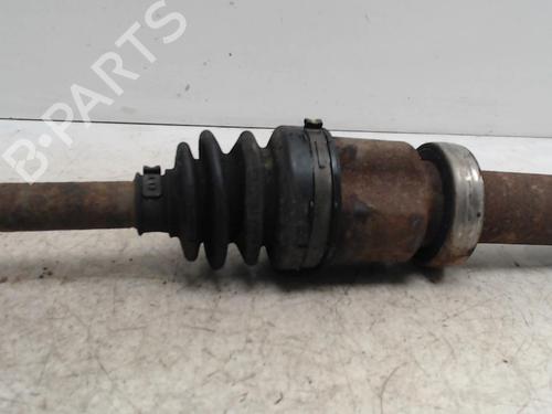 Right front driveshaft FORD FIESTA VI (CB1, CCN) 1.25 | BP36743598M39 - Image 3