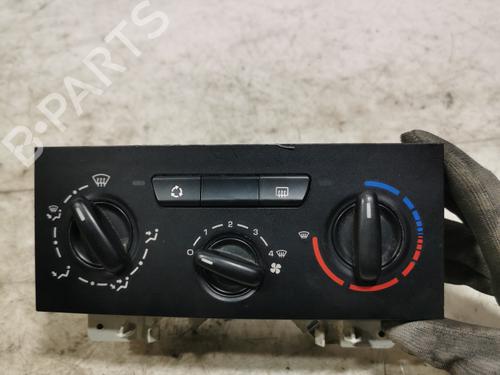 Climate control CITROËN JUMPY II Van 1.6 HDi 90 16V | BP36719098I5 - Image 3