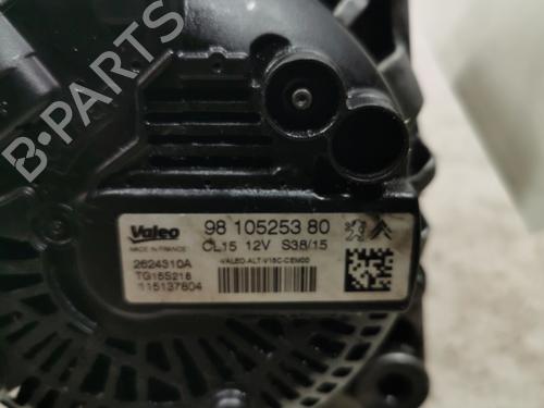 alternator-citroen-jumpy-ii-van-2007-2008-2009-2010-2011-2012-2013-2014-2015-2016-36719105 main image