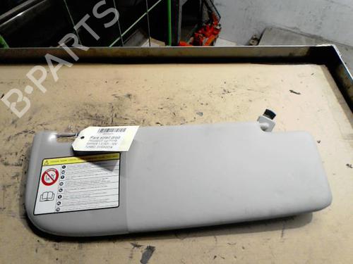 Used Right sun visor Right sun visor PEUGEOT BIPPER (AA_) 1.3 HDi 75 (75 hp) 36748391 36748391