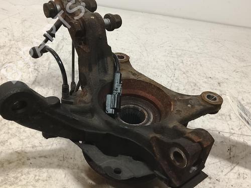 Used Left front steering knuckle Left front steering knuckle RENAULT CAPTUR I (J5_, H5_) 1.5 dCi 90 (J5N4, J5M5, J5MW, J5M6, J5AL, J5AJ) (90 hp) 39727205 39727205