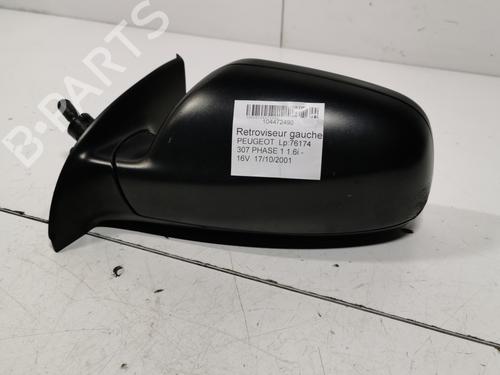 Used Left mirror Left mirror PEUGEOT 307 (3A/C) 1.6 16V (109 hp) 36705028 36705028