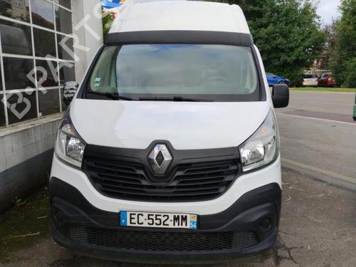 Front right seatbelt RENAULT TRAFIC III Van (FG_) 1.6 dCi 120 (FGMB, FGMC) | BP36705747I25 - Image 6