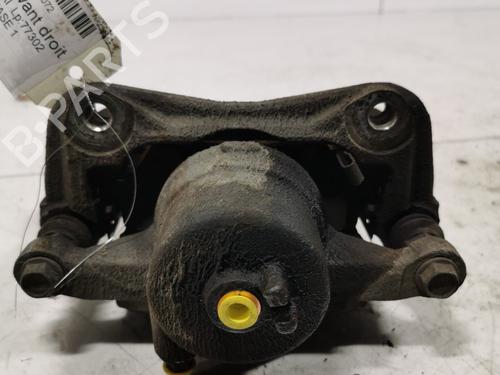 Right front brake caliper HYUNDAI i30 (GD) 1.4 | BP36710046M104 - Image 3