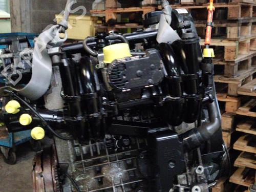 Engine SEAT IBIZA III (6L1) | BP36730709M1 - Image 7