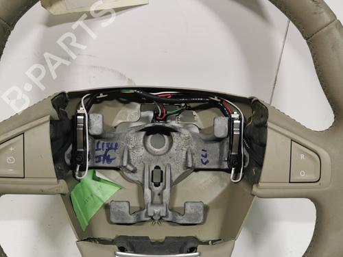 Steering wheel RENAULT MEGANE CC (EZ0/1_) 1.4 TCe (EZ0F, EZ1V) | BP36733491C49 - Image 3
