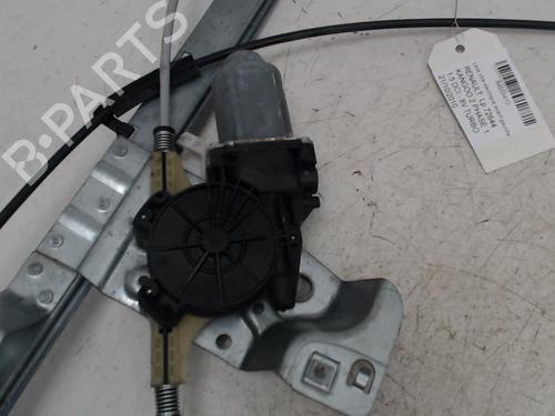 Front left window mechanism RENAULT KANGOO Express (FW0/1_) 1.5 dCi 85 (FW0K, FW0L, FW0B) | BP36747332C22 - Image 4