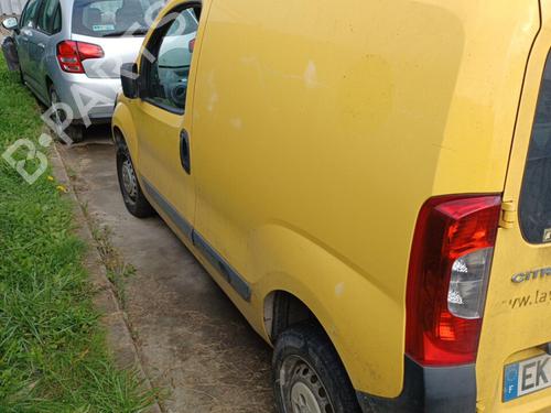 Steering column CITROËN NEMO Box Body/MPV (AA_) 1.4 HDi | BP36734571M21 - Image 4