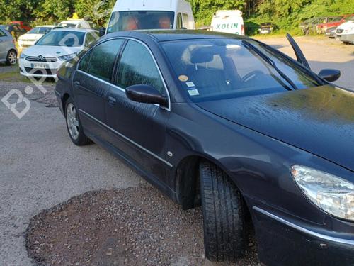 Front right window mechanism PEUGEOT 607 (9D, 9U) 2.7 HDi 24V | BP36734484C23 - Image 4