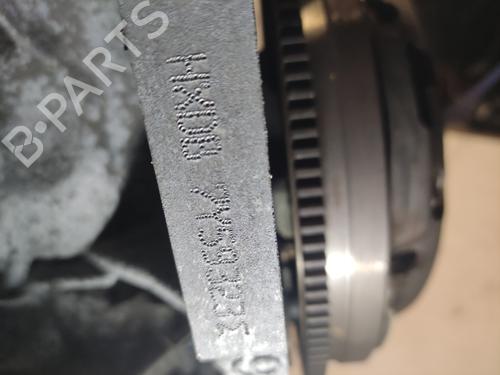 Engine FORD FOCUS II (DA_, HCP, DP) 1.6 Ti | BP36710985M1  - Image 5