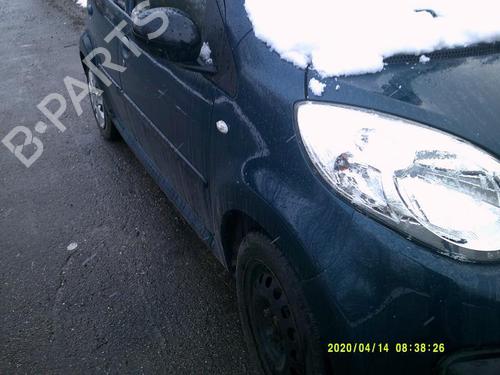 Left front brake caliper CITROËN C1 (PM_, PN_) 1.4 HDi | BP36732321M105  - Image 8