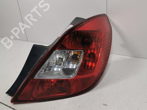 Right taillight OPEL CORSA D (S07) 1.2 (L08, L68) | BP36706113C35 - Image 2
