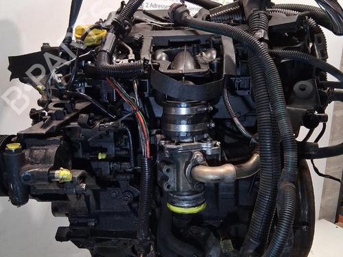 Used Engine Engine 39083733 39083733
