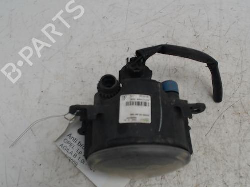 Used Right front fog light Right front fog light OPEL AGILA B (H08) 1.0 (F68) (65 hp) 36742351 36742351